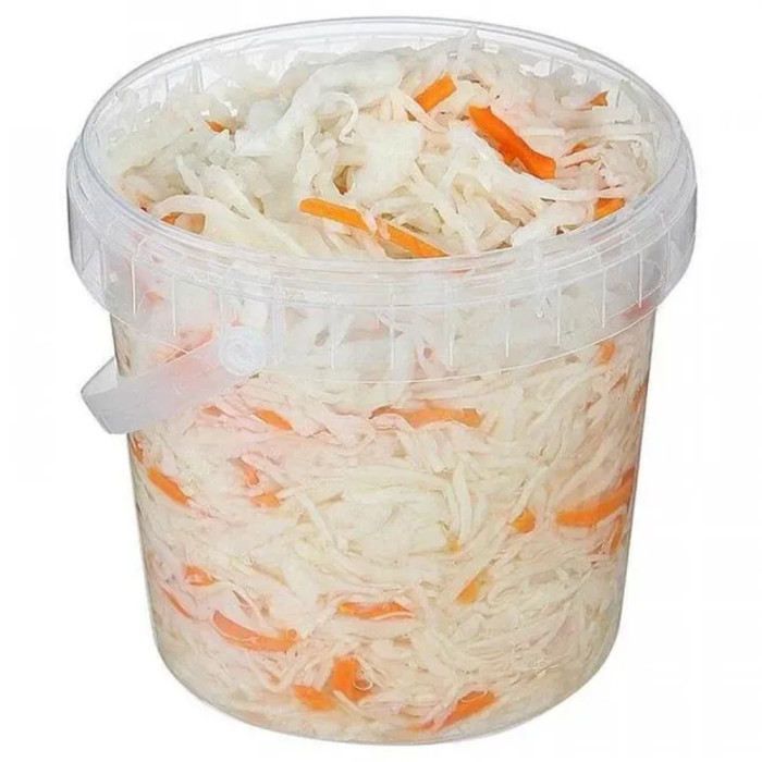Тұздалған қырыққабат